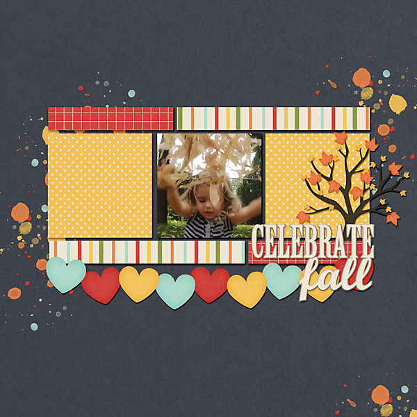 Celebrate Fall