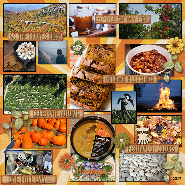 Celebrate Fall
