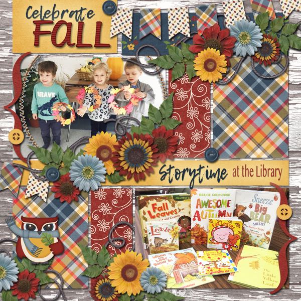 Celebrate Fall