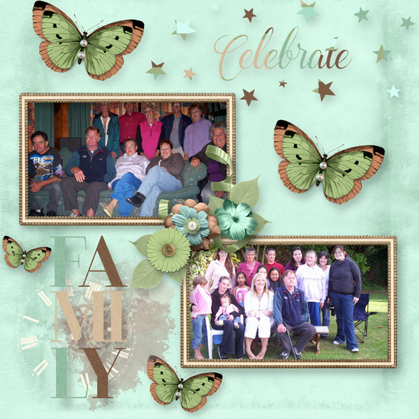 Celebrate Family