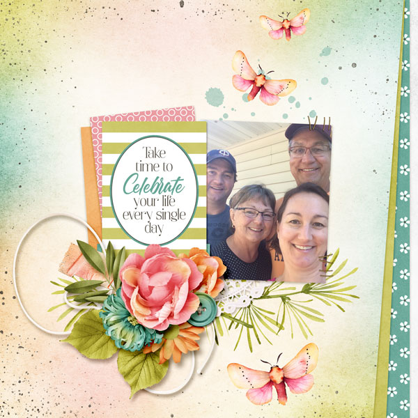 Celebrate Family