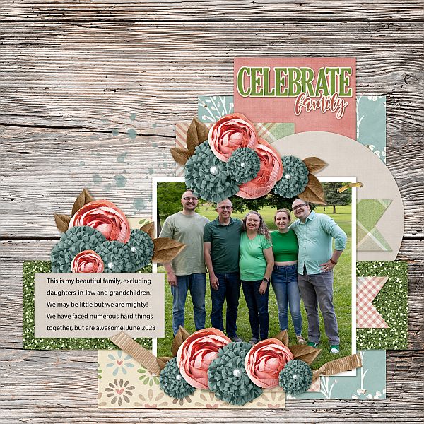 Celebrate Family