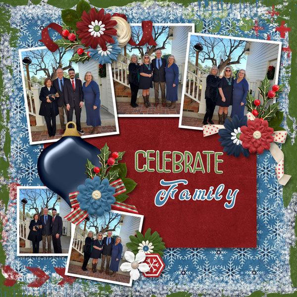 Celebrate Family