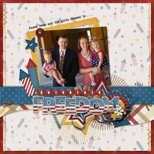 Celebrate Freedom 2012