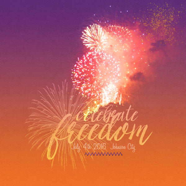 Celebrate Freedom