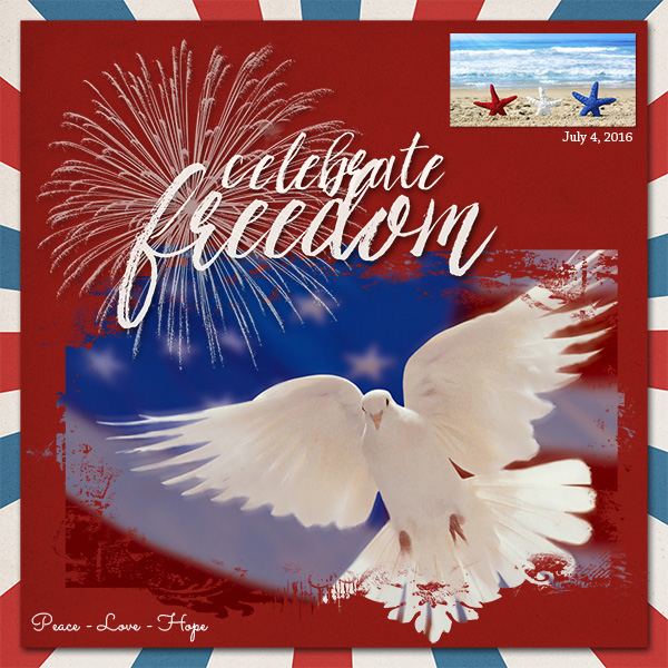 Celebrate Freedom