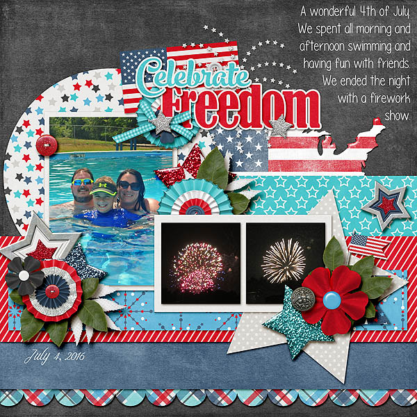 Celebrate Freedom