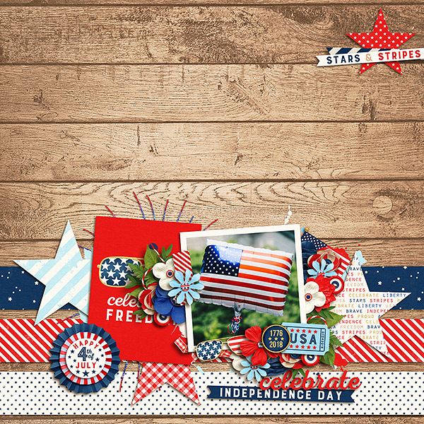celebrate freedom