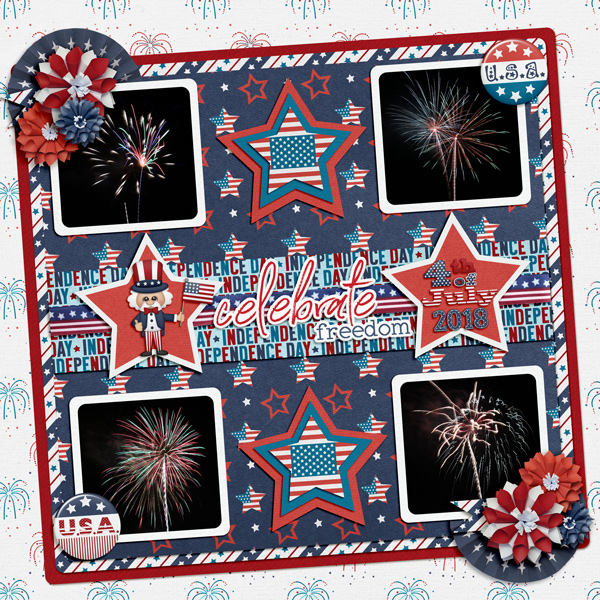 Celebrate Freedom