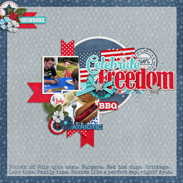 Celebrate Freedom