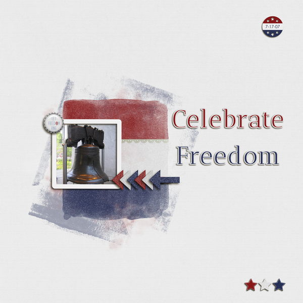 Celebrate Freedom