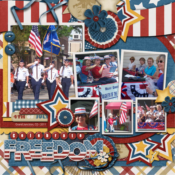 Celebrate Freedom