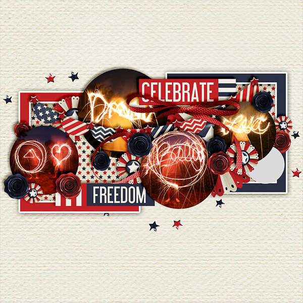 Celebrate Freedom