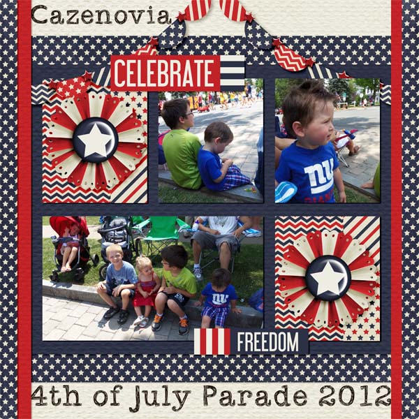 Celebrate Freedom