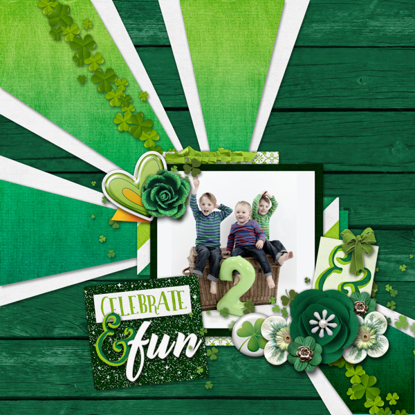 Celebrate + Fun