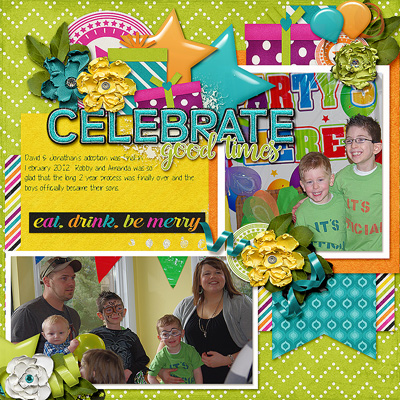 Celebrate Good Times