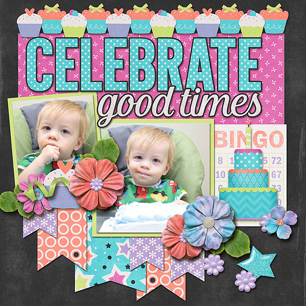 Celebrate Good Times
