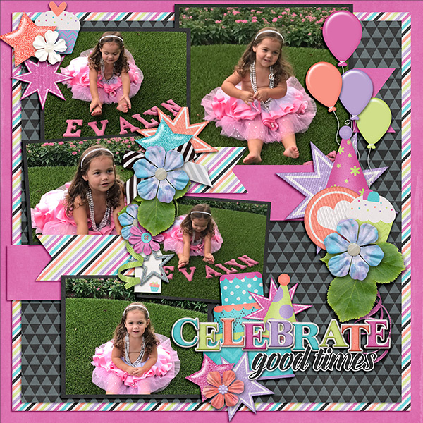 Celebrate Good Times