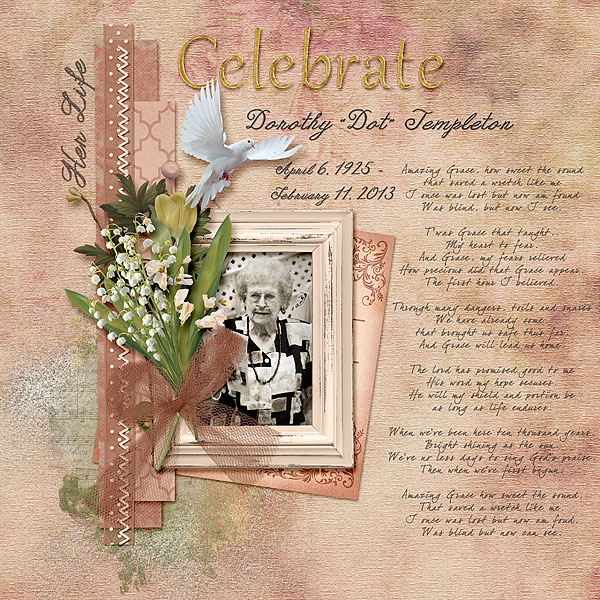 Celebrate Her Life