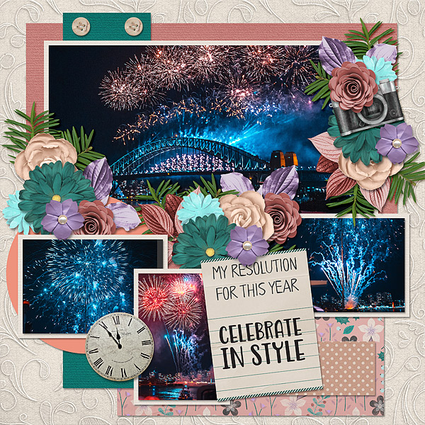 Celebrate in Style