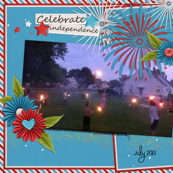 Celebrate Independence