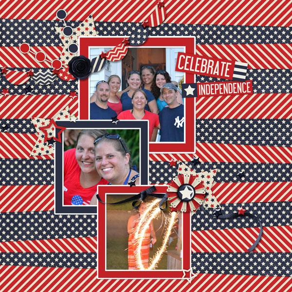 Celebrate Independence
