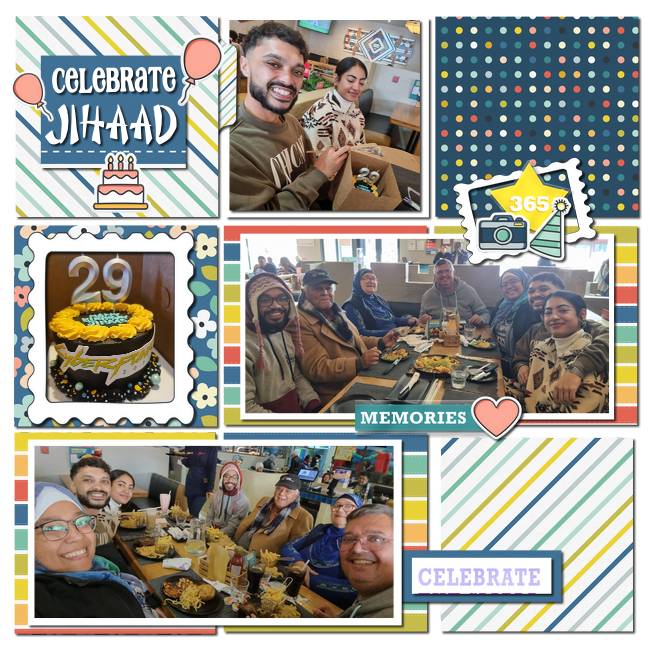 Celebrate Jihaad