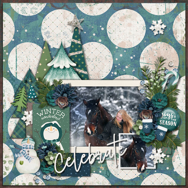 Celebrate Joys Of The Season
