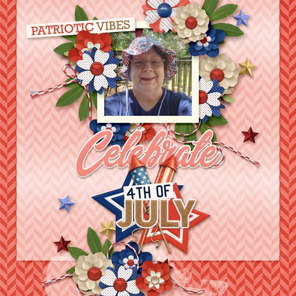 Celebrate July 4th