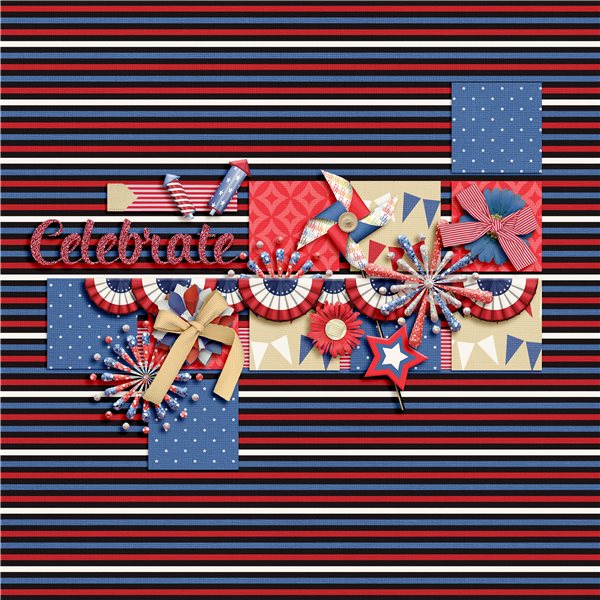 Celebrate July