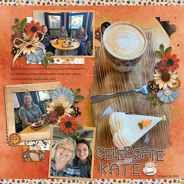 Celebrate Kate
