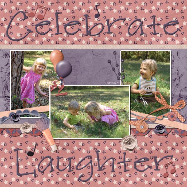 Celebrate Laughter