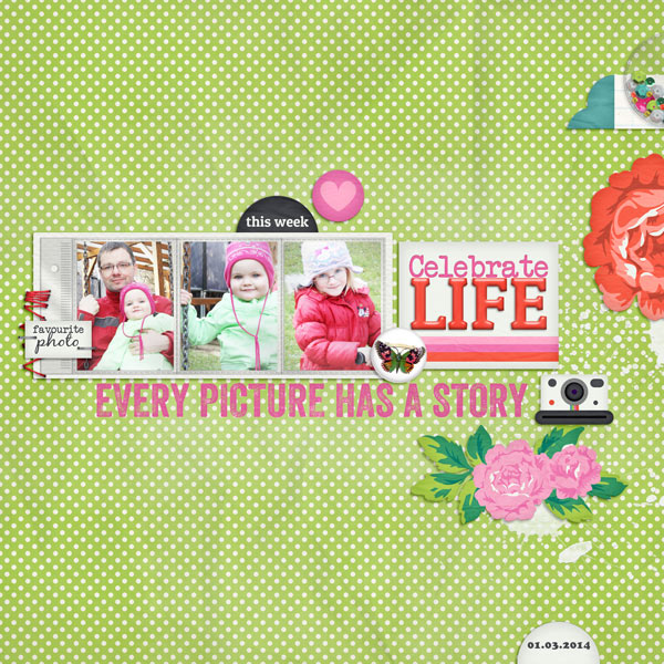 celebrate life