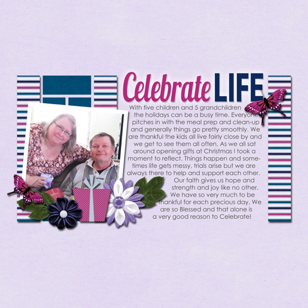 Celebrate Life