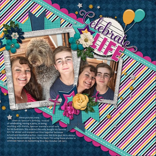 Celebrate Life