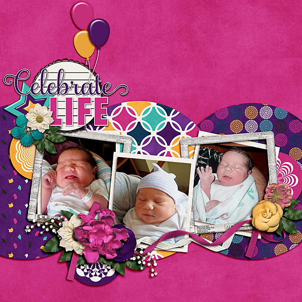Celebrate Life