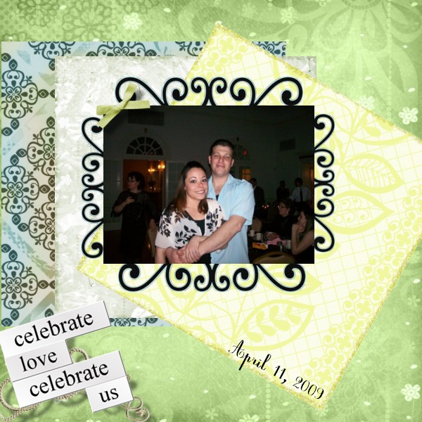 Celebrate Love...