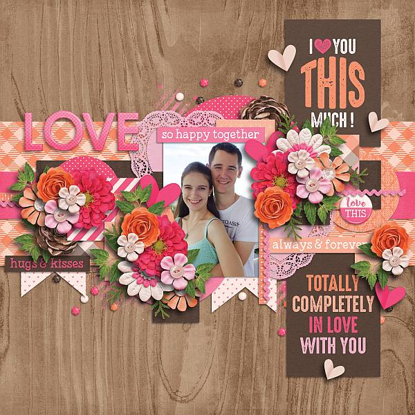 Celebrate love