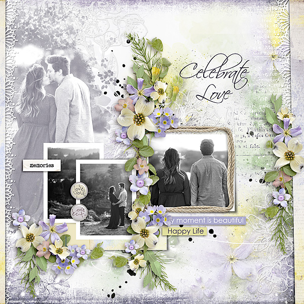 Celebrate Love
