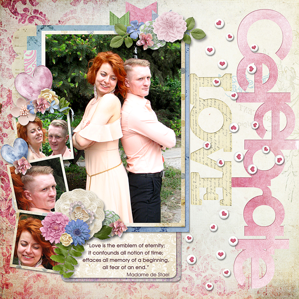Celebrate Love