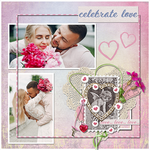 Celebrate Love