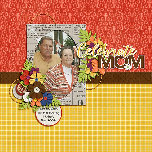 Celebrate Mom