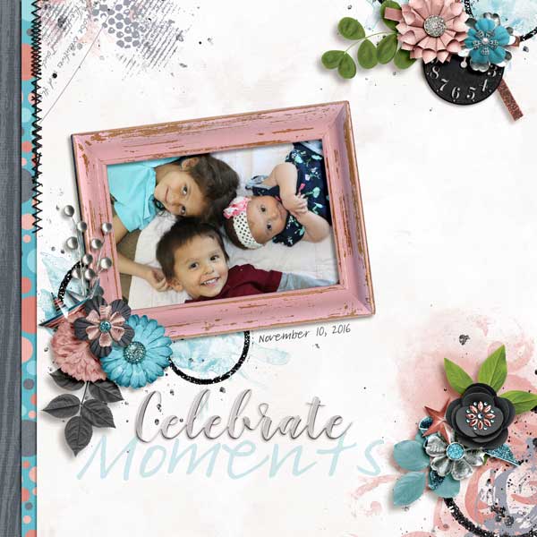 Celebrate Moments