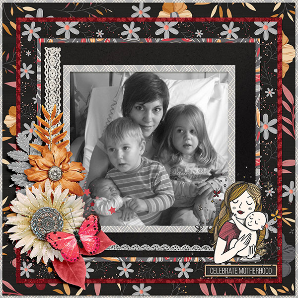 celebrate motherhood