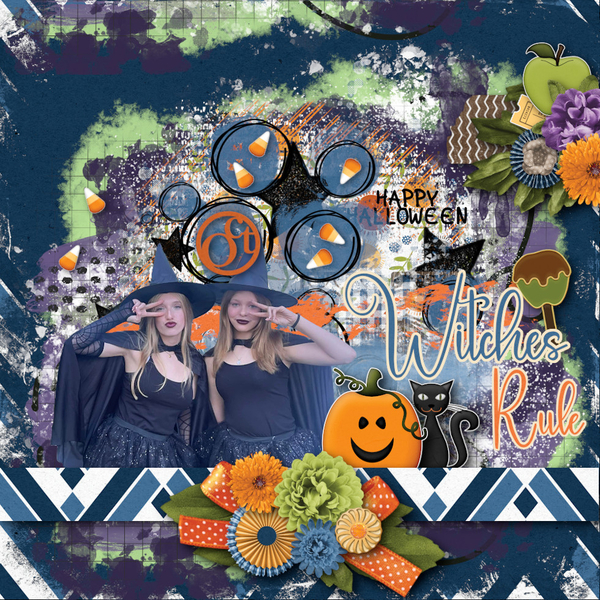 Celebrate October