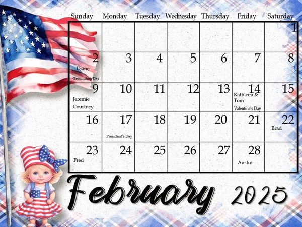 Celebrate Presidents