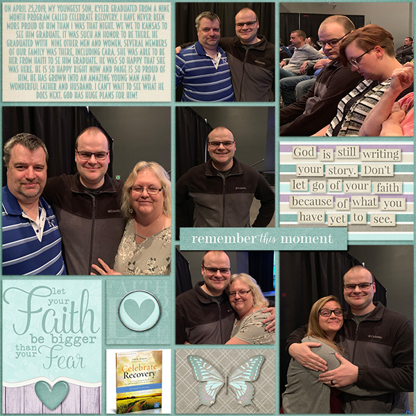 Celebrate Recovery