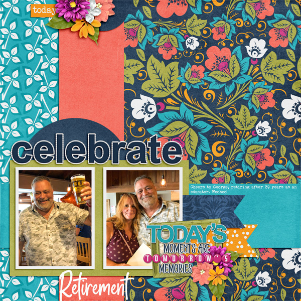 Celebrate Retirement