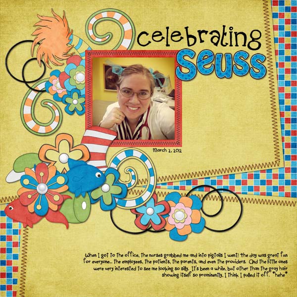 Celebrate Seuss