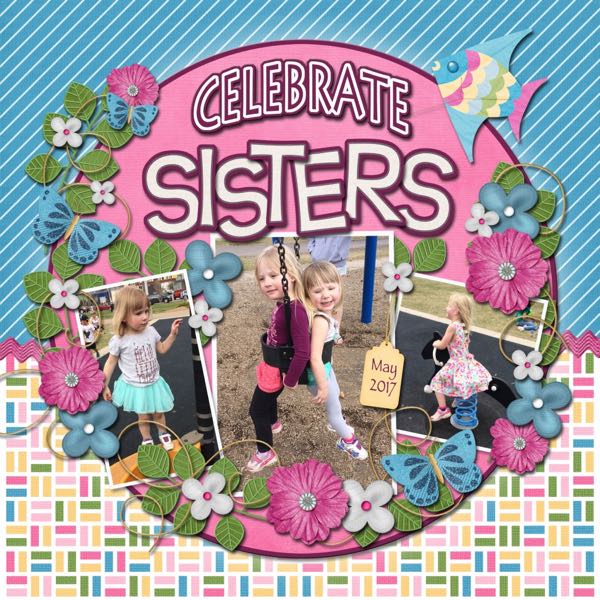 Celebrate Sisters